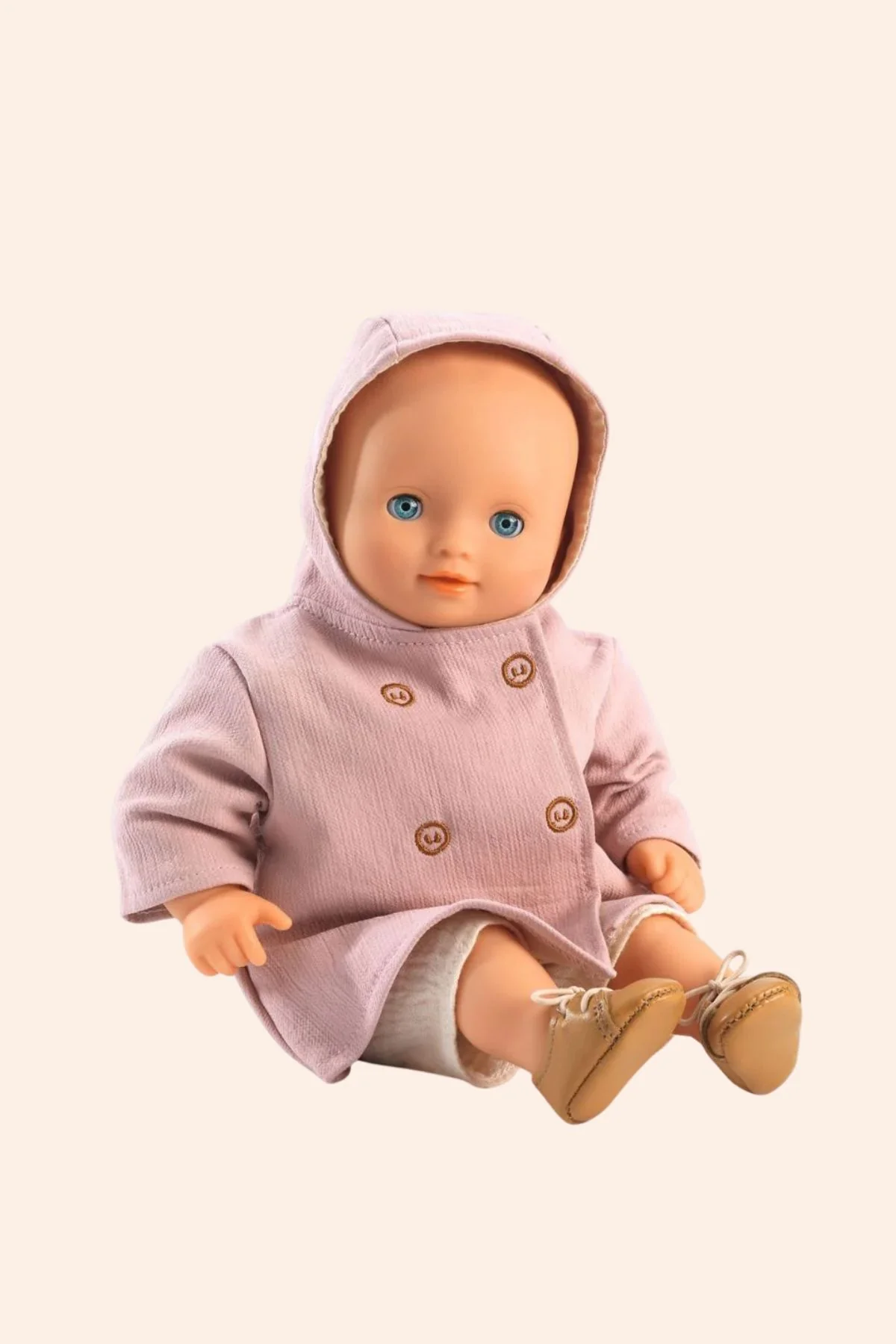 Djeco - Pomea - Hooded Coat