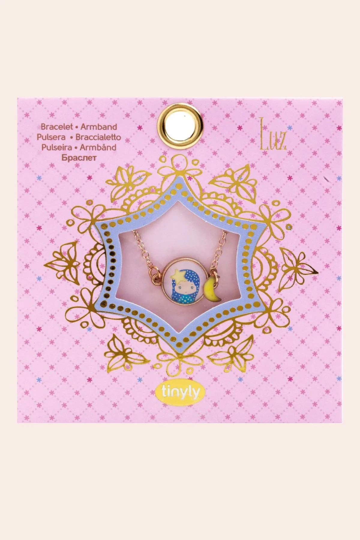 Djeco - Tinyly - Luz Bracelet - Image 3