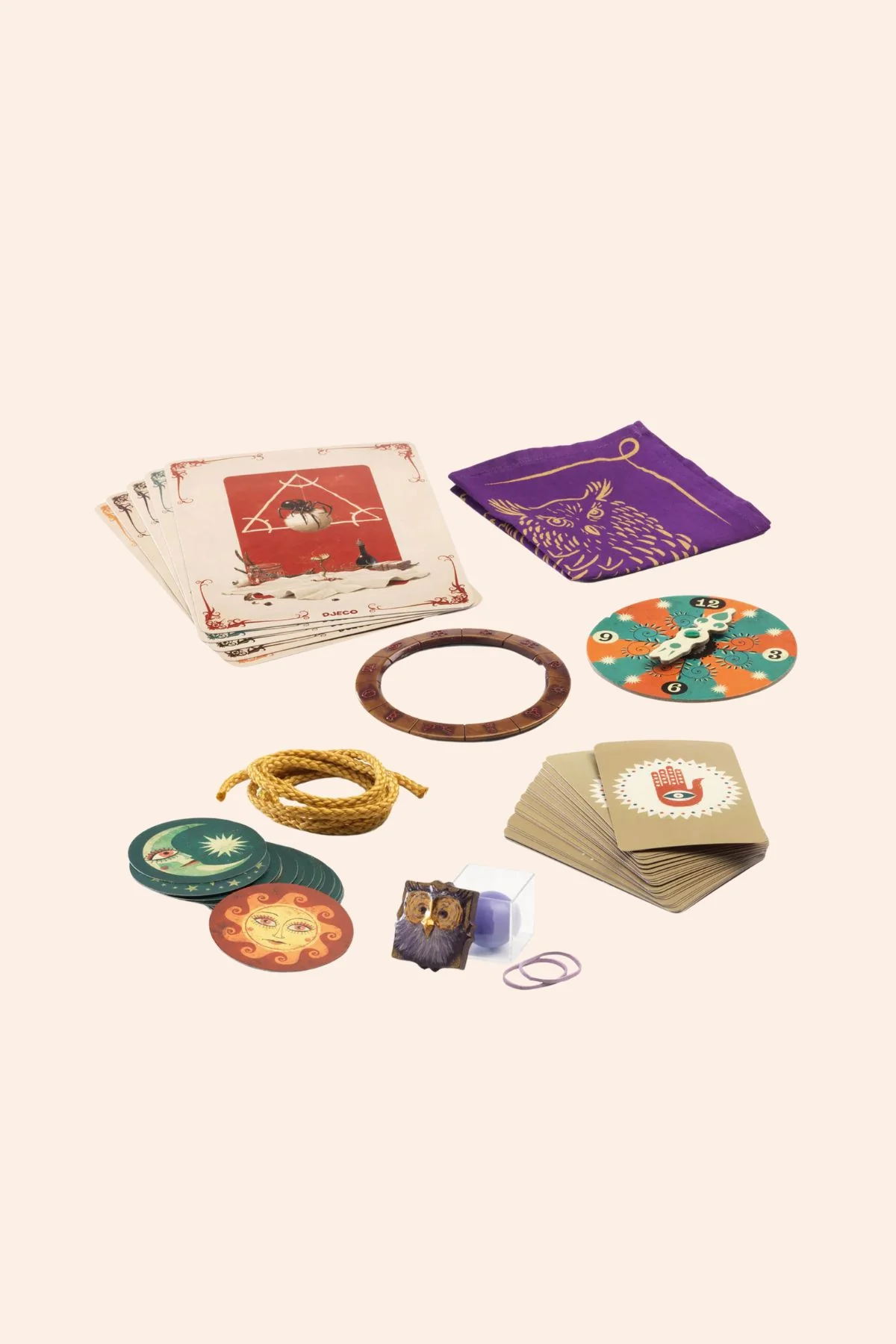 Djeco - Magic Mirabile Magus - 20 Tricks - Image 2