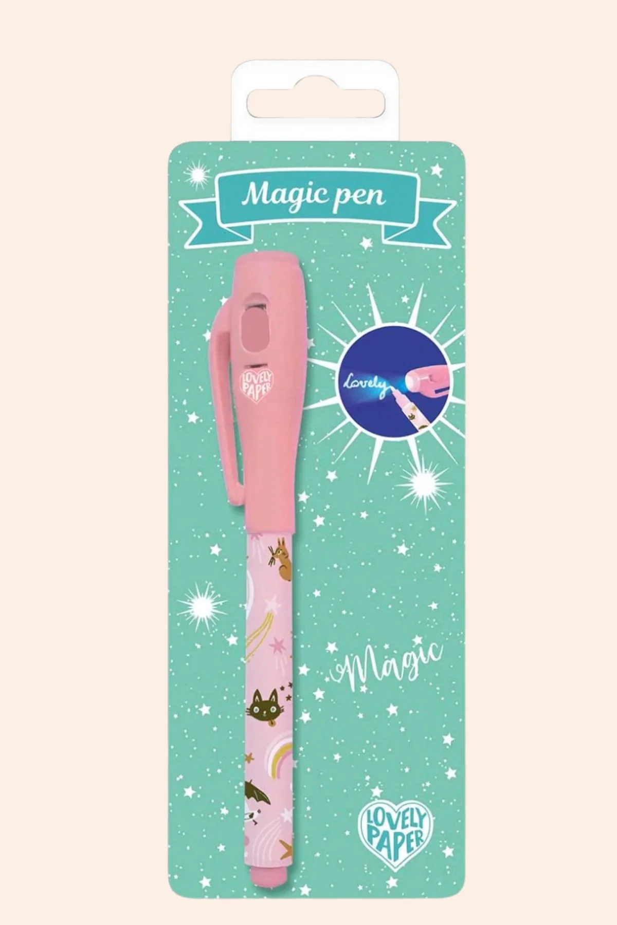 Djeco - Magic Pen - Lucille
