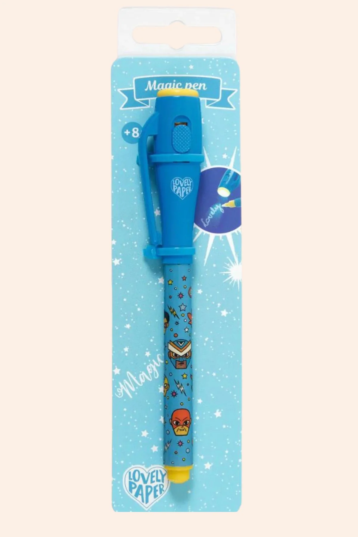 Djeco - Magic Pen -Ben