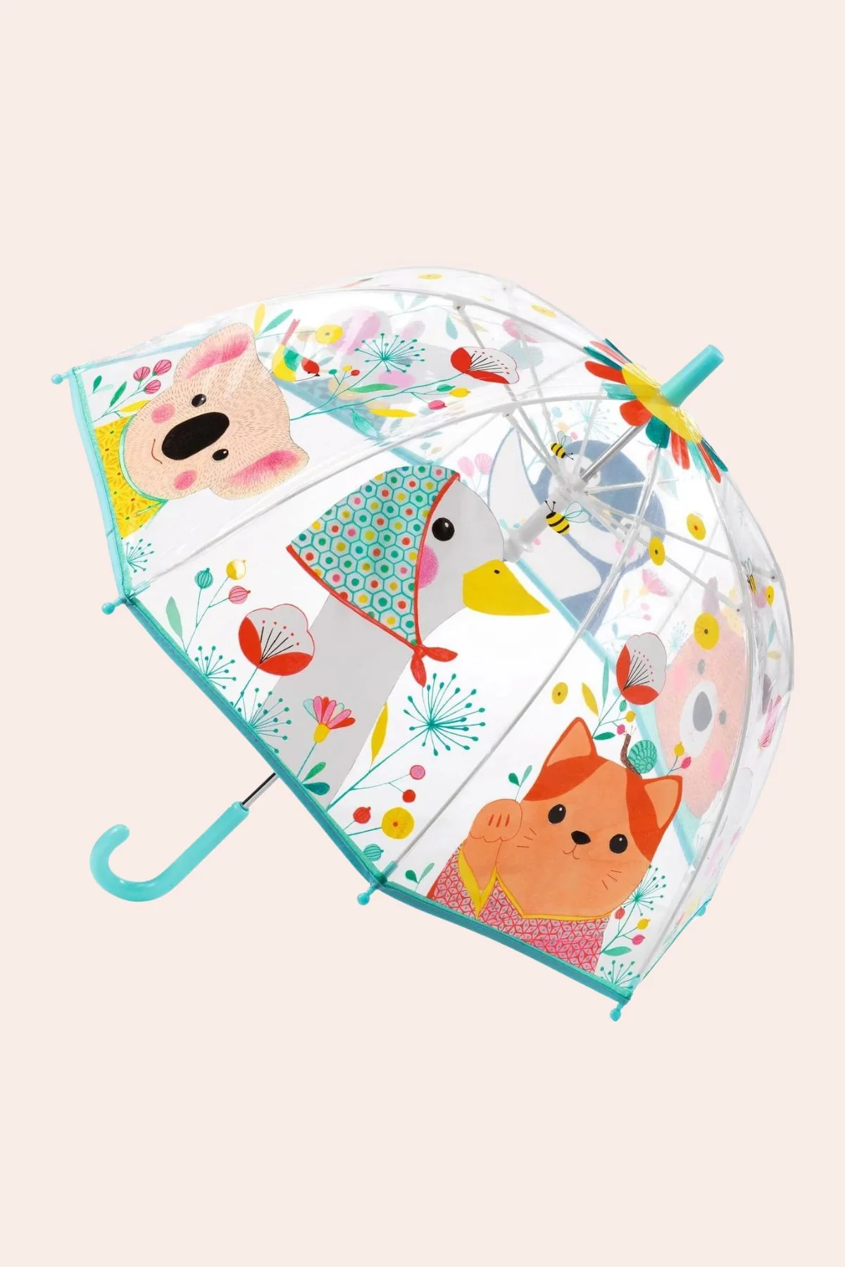 Djeco - Medium Umbrella - Nature