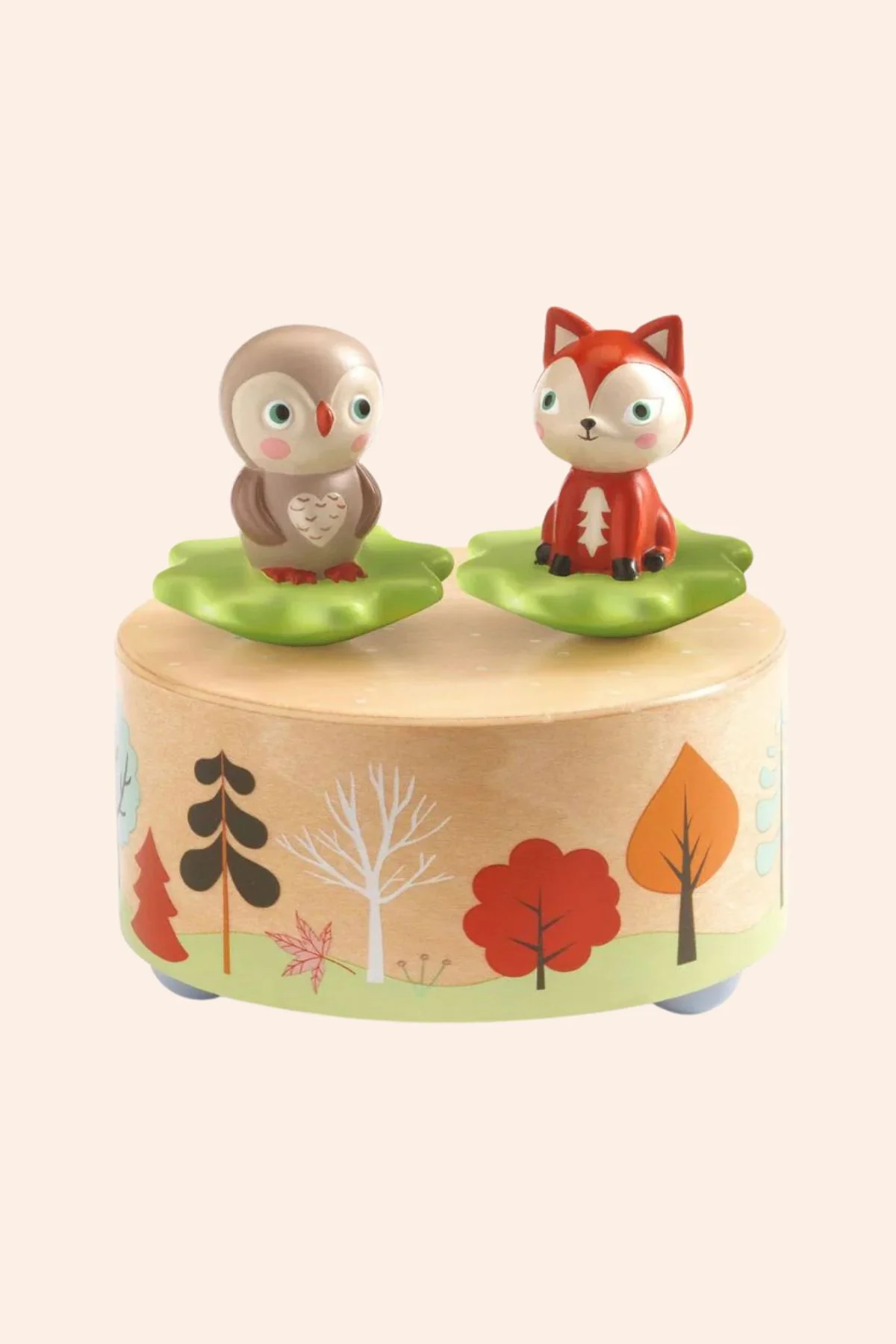 Djeco - Musical Box - Melody of the Woods