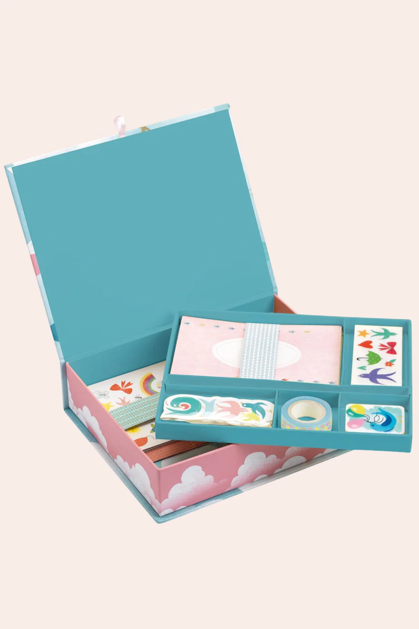 Djeco - My Stationery - Charlotte Gastaut - Image 2