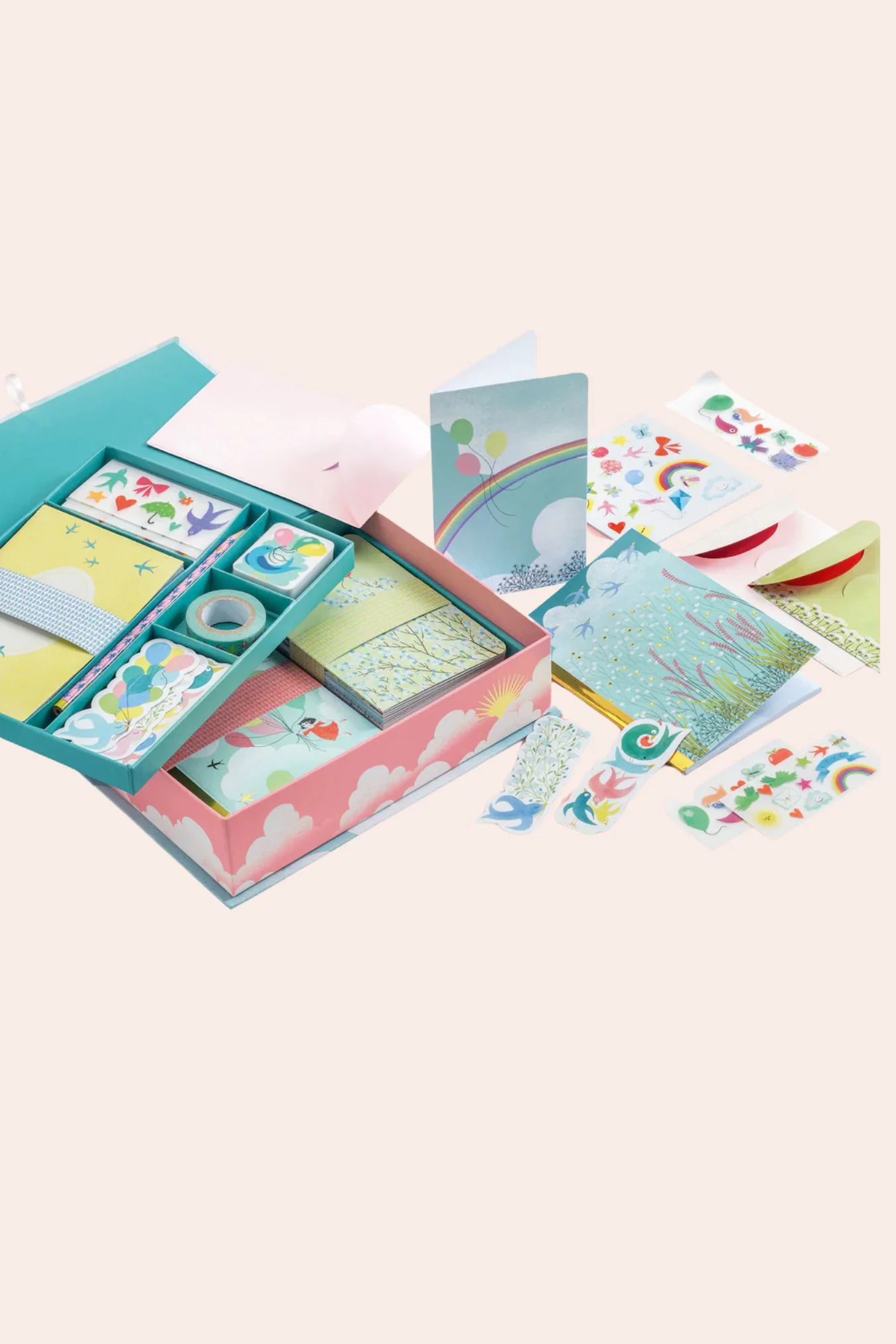 Djeco - My Stationery - Charlotte Gastaut - Image 4
