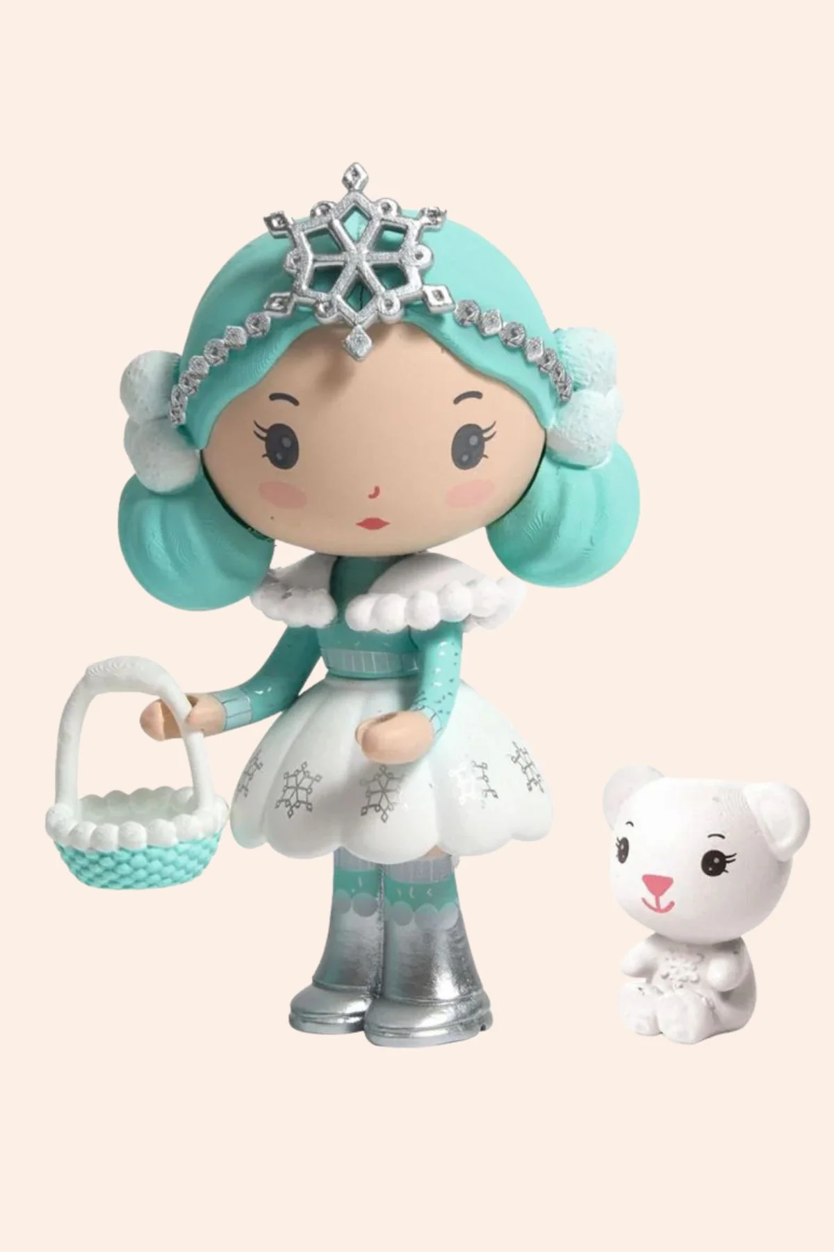 Djeco - Tinyly - Neige & Nours