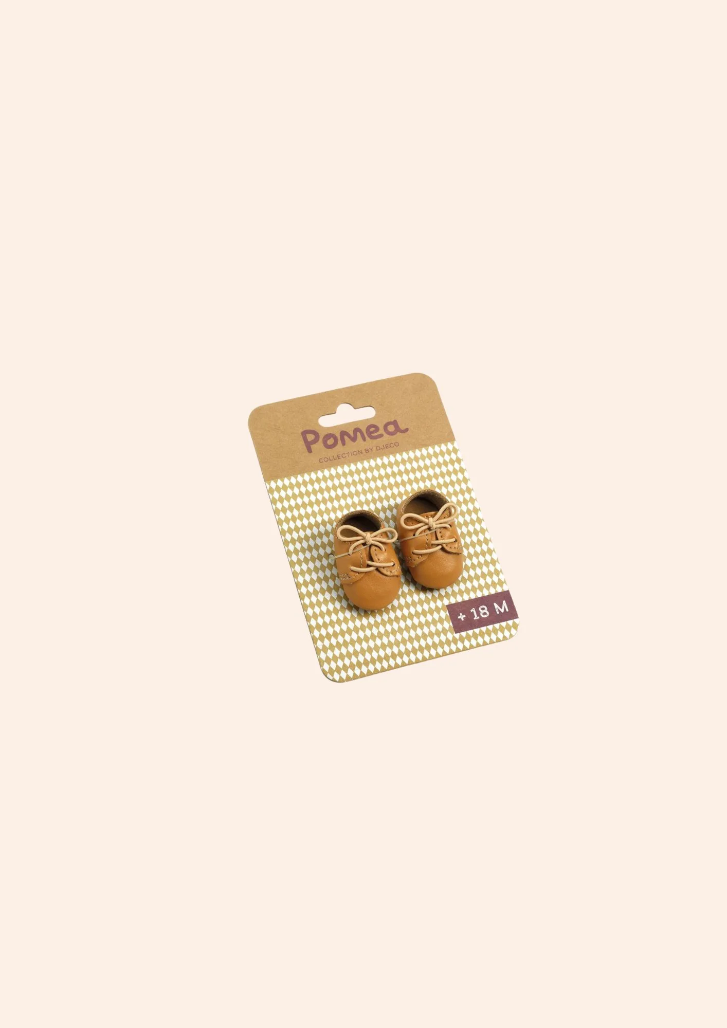 Djeco - Pomea - Brown shoes