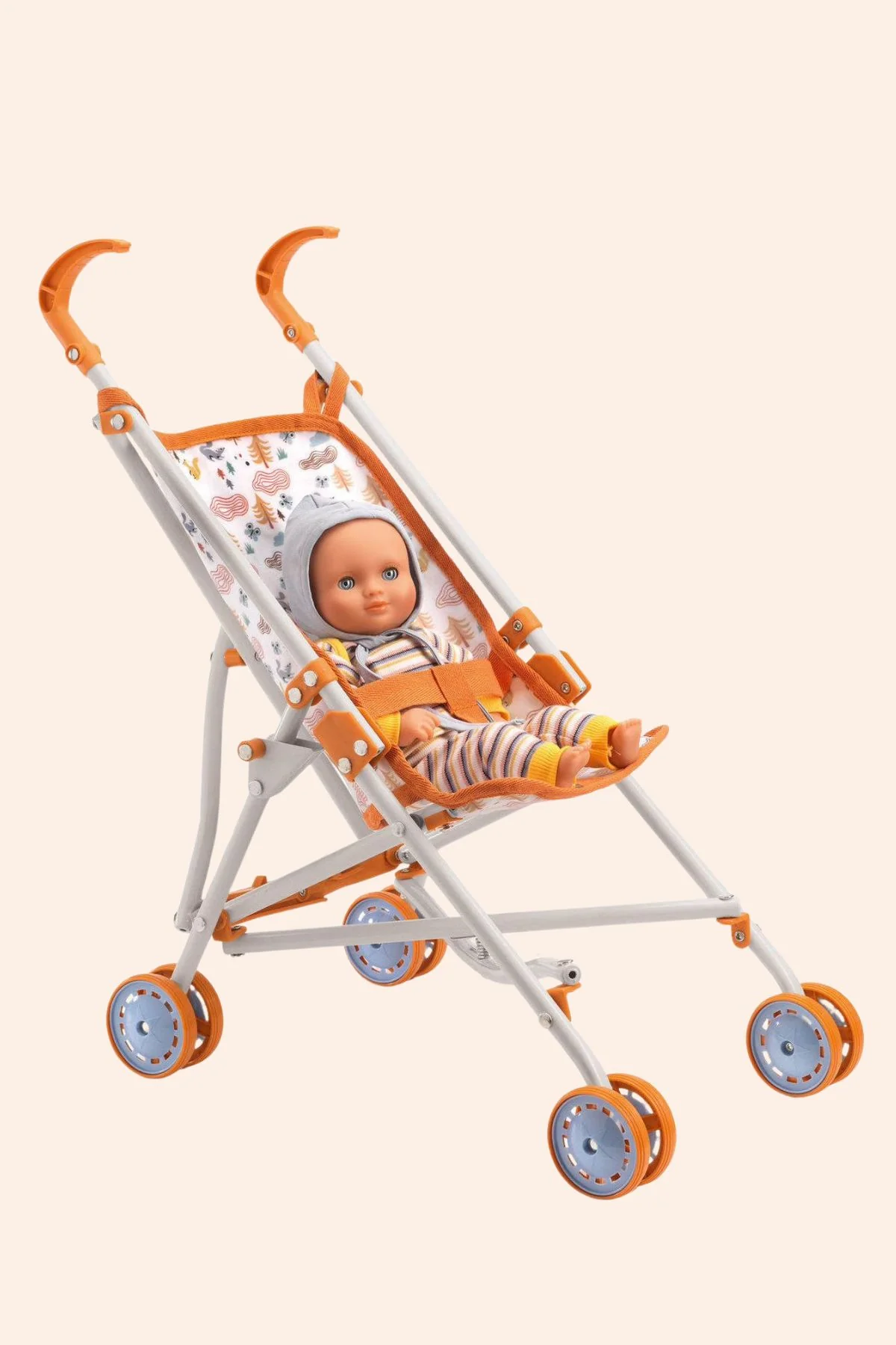 Djeco - Pomea - Stroller Forest - Image 2
