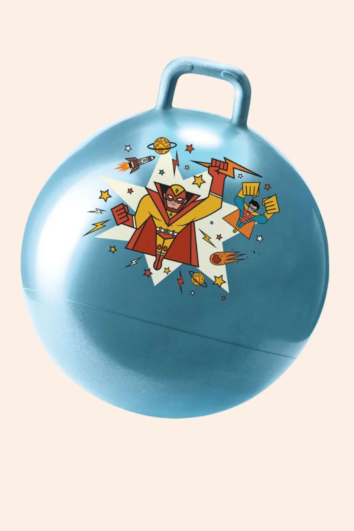 Djeco - Bouncy Ball Space Hopper - Super Jumper