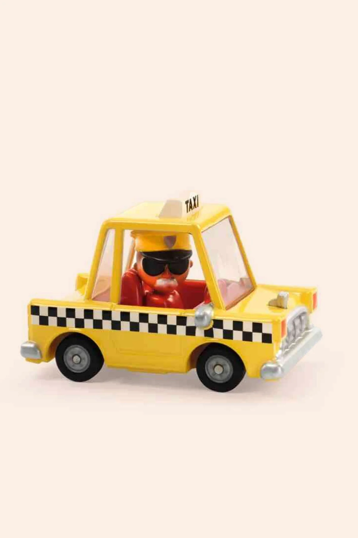 Djeco - Crazy Motors - Taxi Joe Car