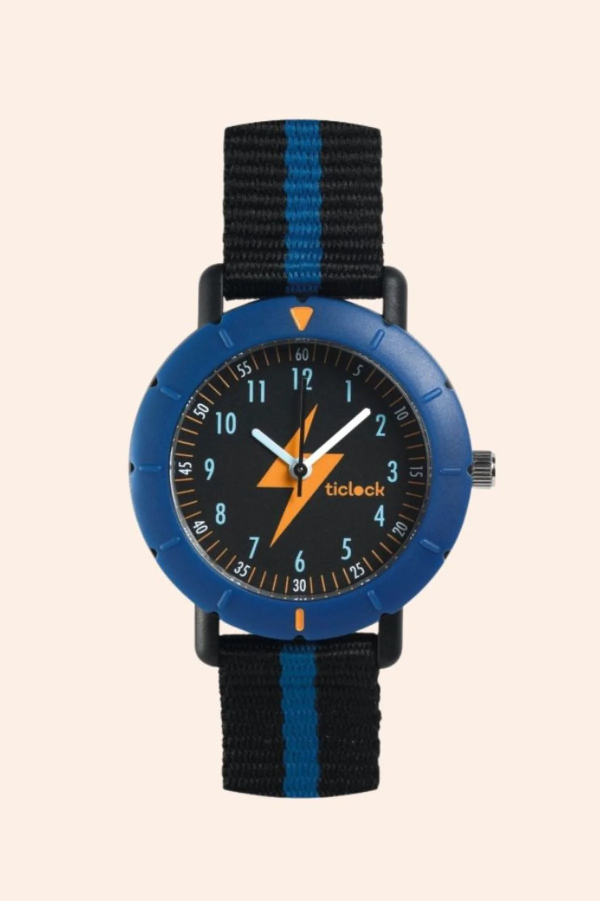 Djeco - Ticlock Sport Watch - Flash Blue