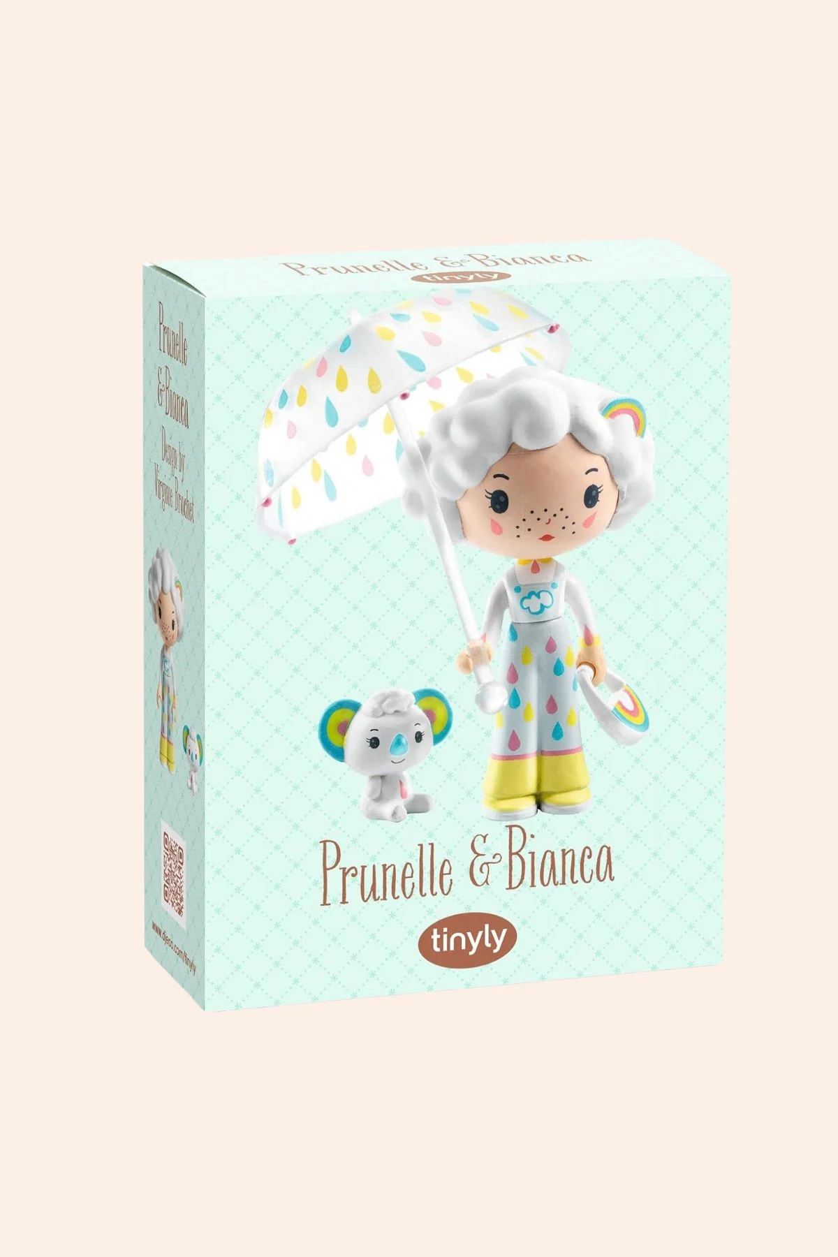 Djeco - Tinyly -  Prunelle & Bianca - Image 2