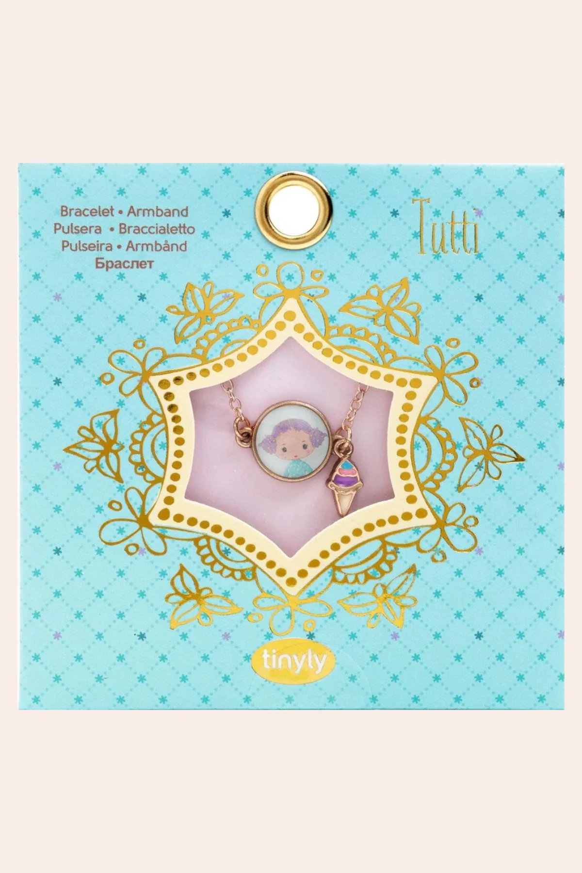 Djeco - Tinyly - Tutti Bracelet - Image 3