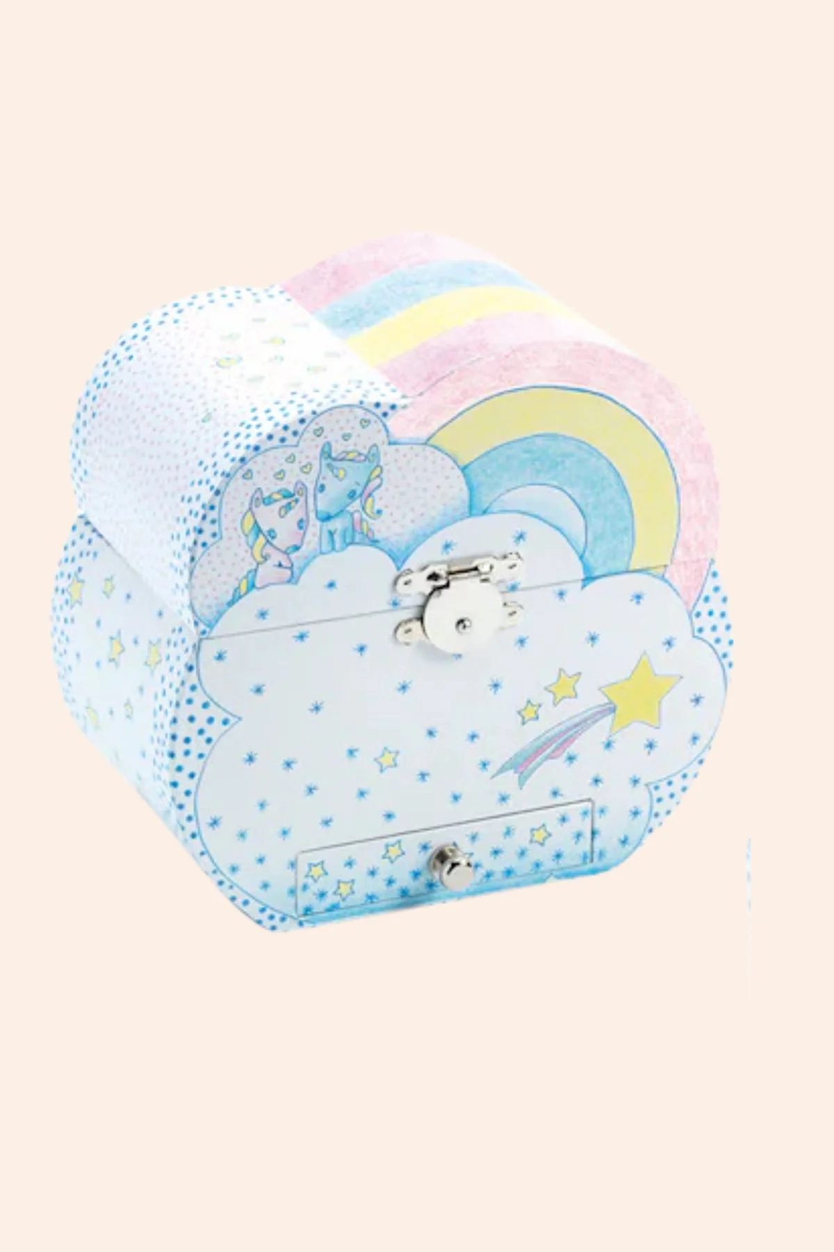 Djeco - Dreams of Unicorns - Musical Box - Image 2