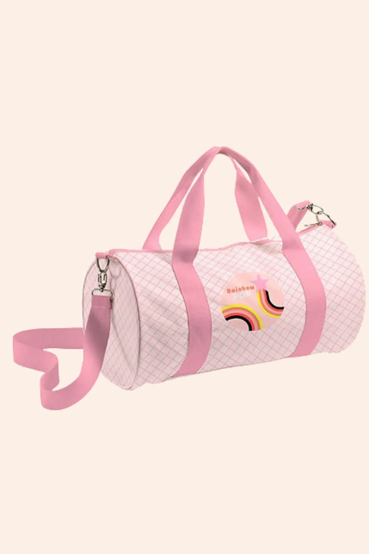 Djeco - Duffel Bag - Rainbow
