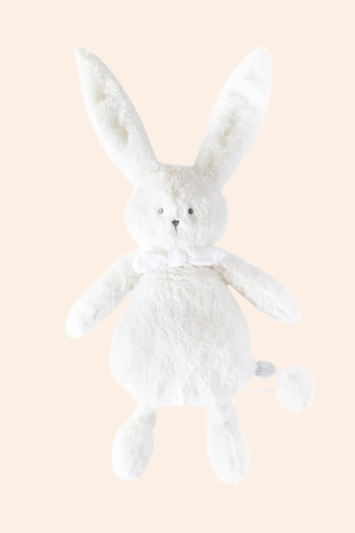Dimpel - Musical Ella Rabbit - White
