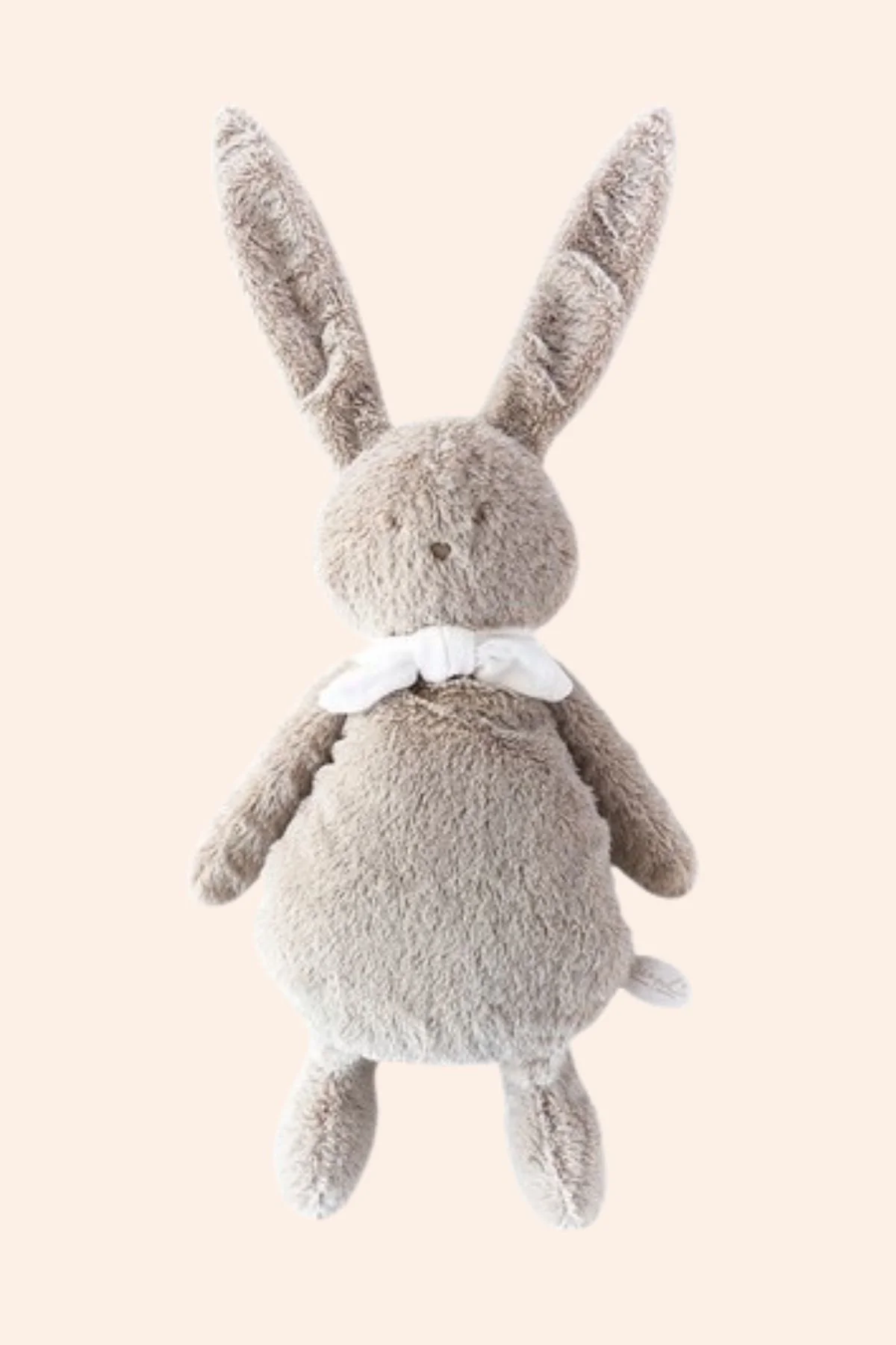 Dimpel - Ella Rabbit Pancake, Grey/Beige