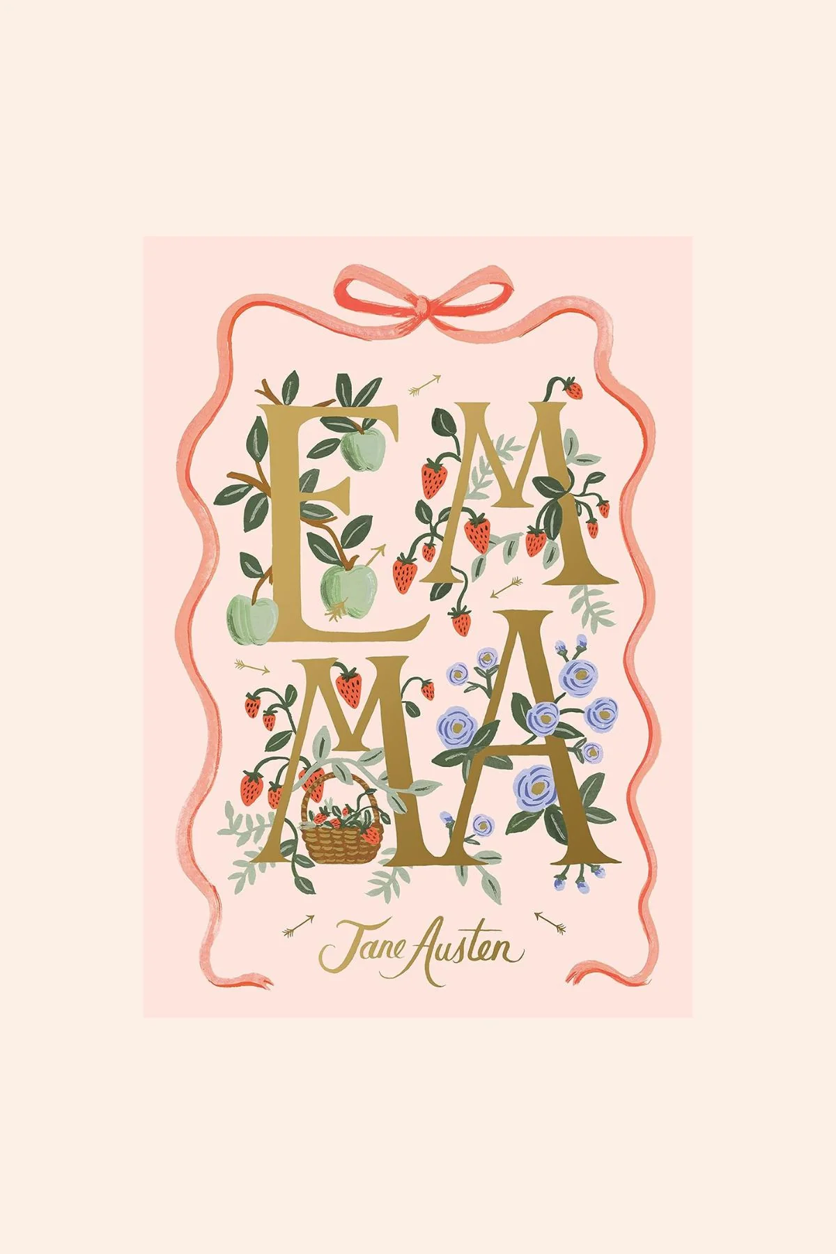 Emma by Jane Austen - Puffin In Bloom - HB