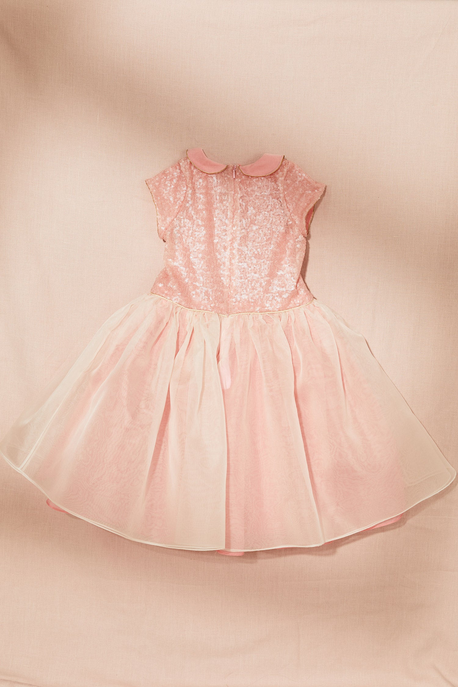 Fairy Dress with Silk Organza - Image 5