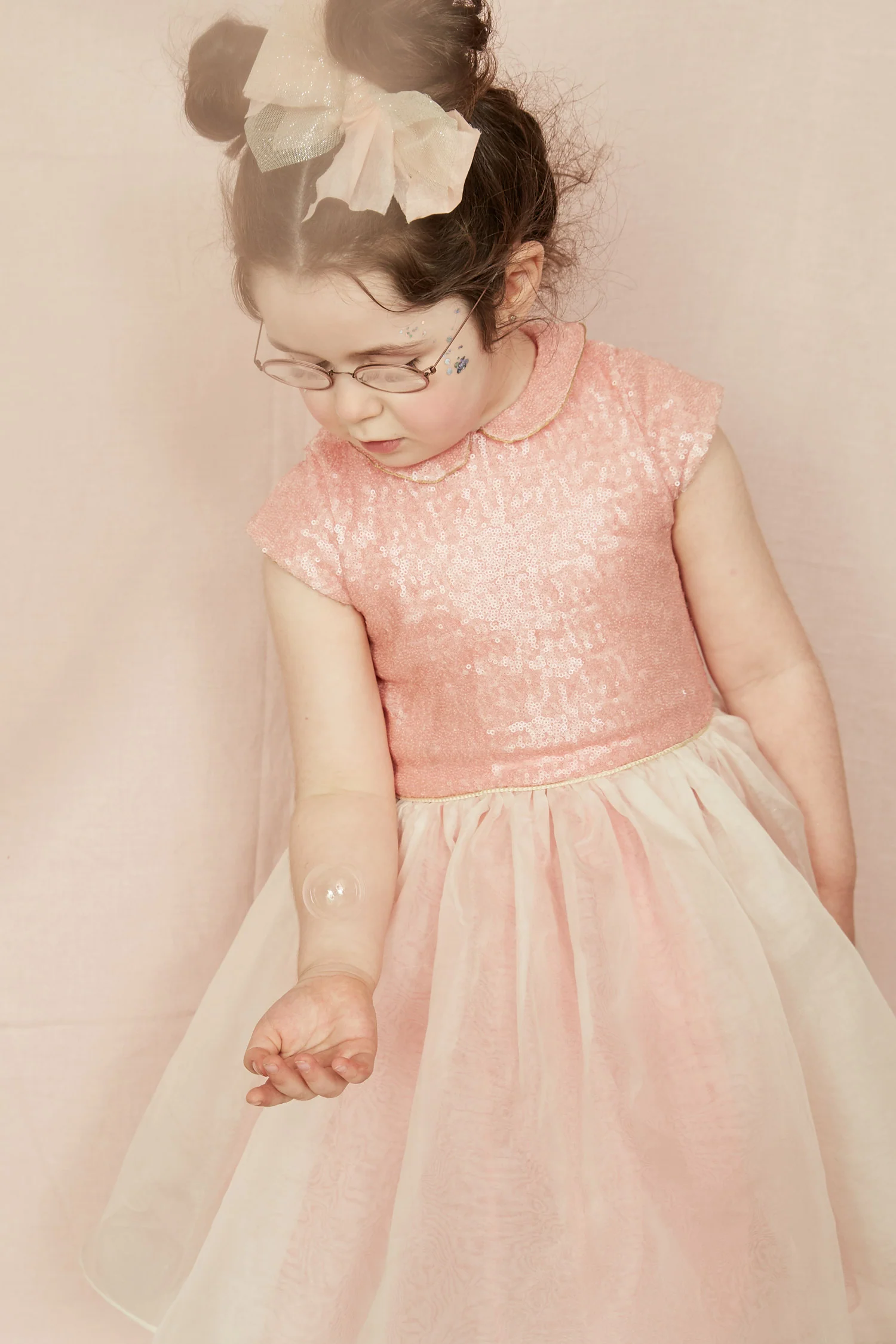 Fairy Dress with Silk Organza - Image 6