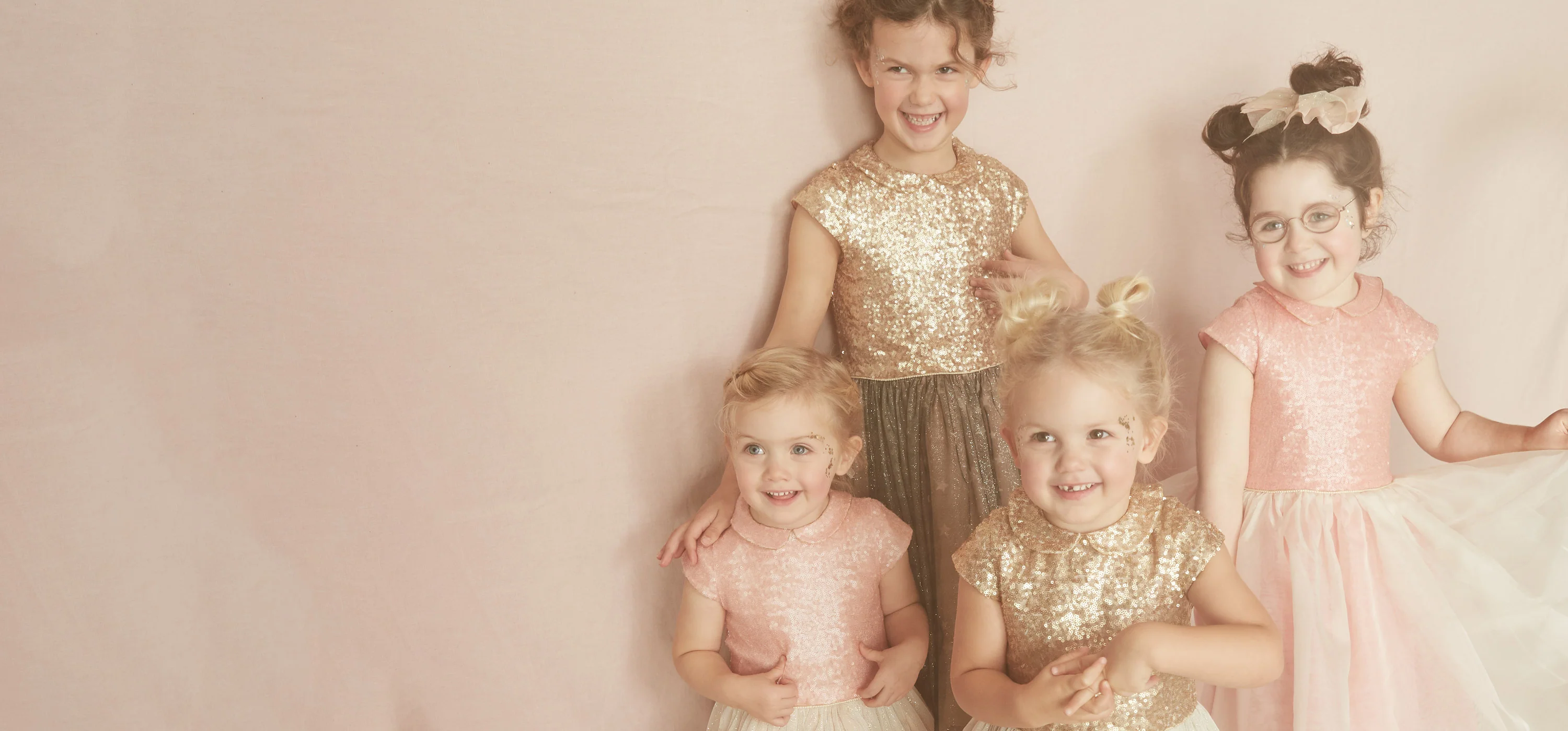 Fairy Dress with Silk Organza - Image 7