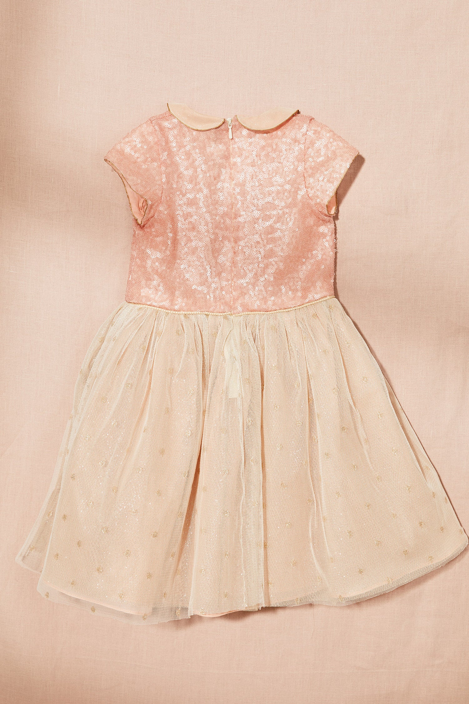 Fairy Tutu Bella Dress Pink - Image 4