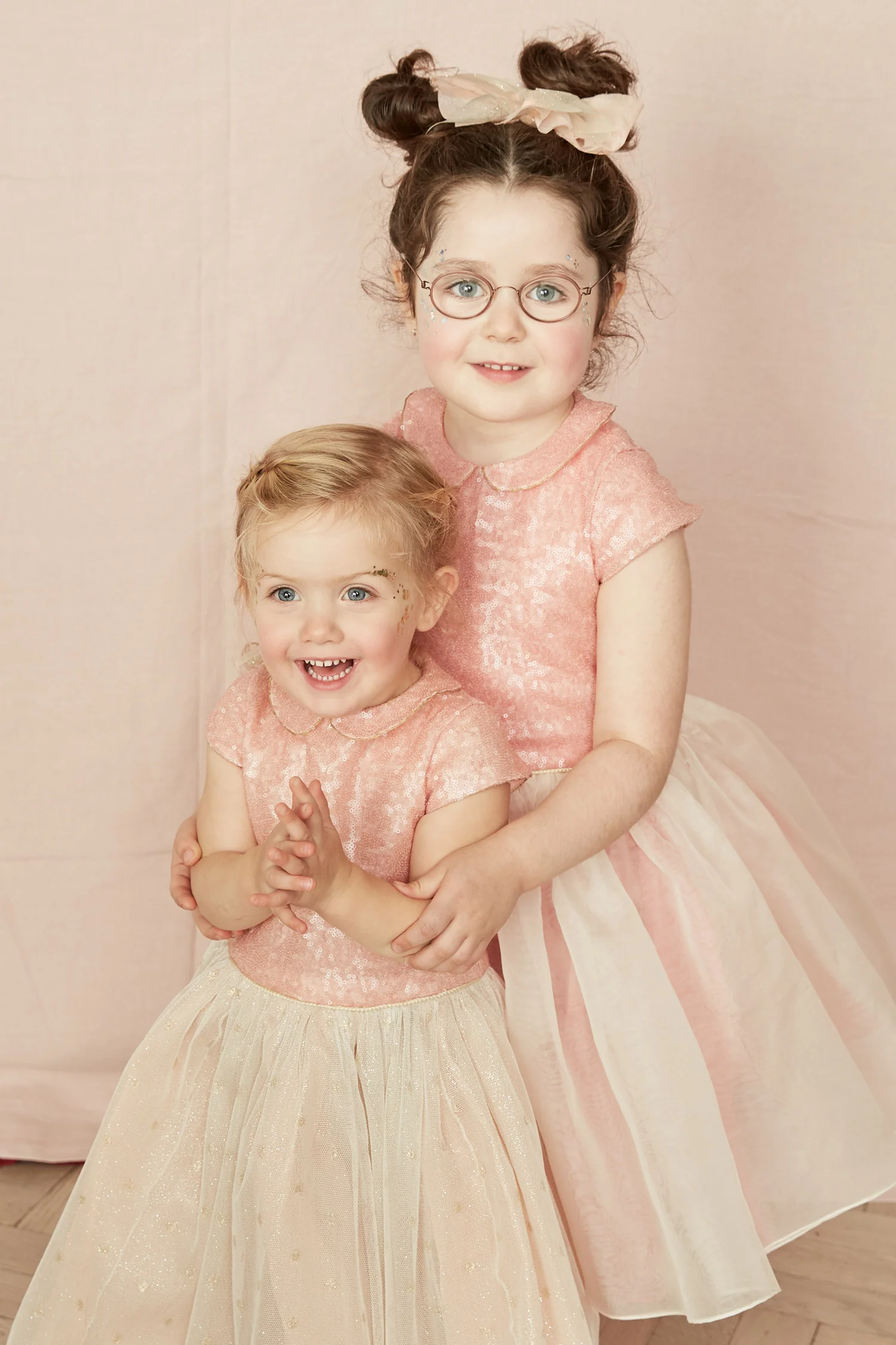 Fairy Tutu Bella Dress Pink - Image 6