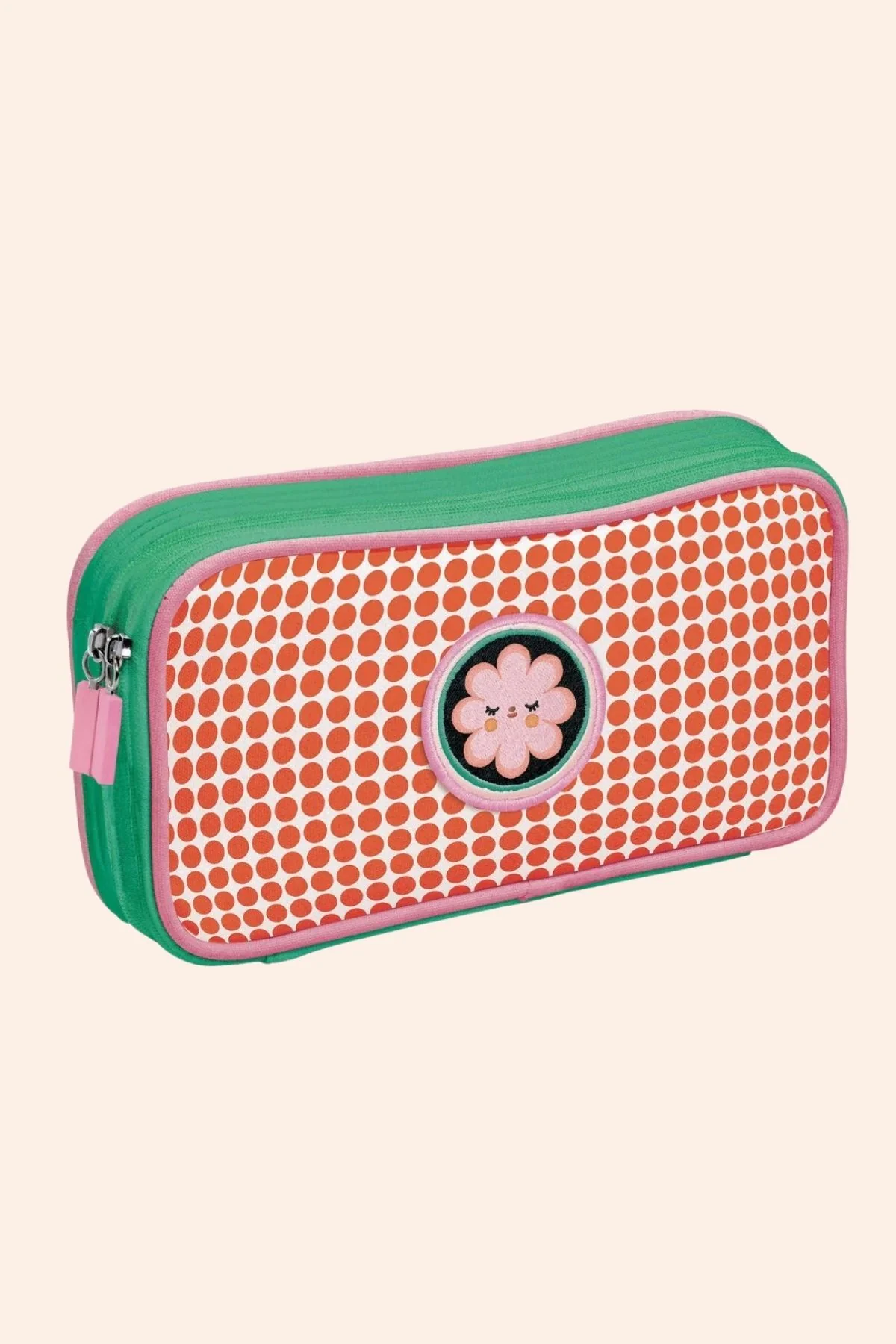 Djeco - Pencil Case - Flower
