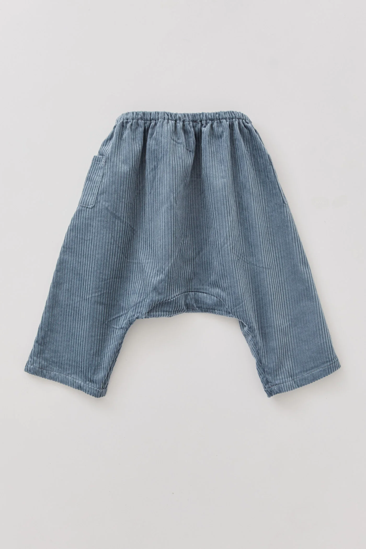 Apple Trousers - BabyCord Storm Cloud - Image 3