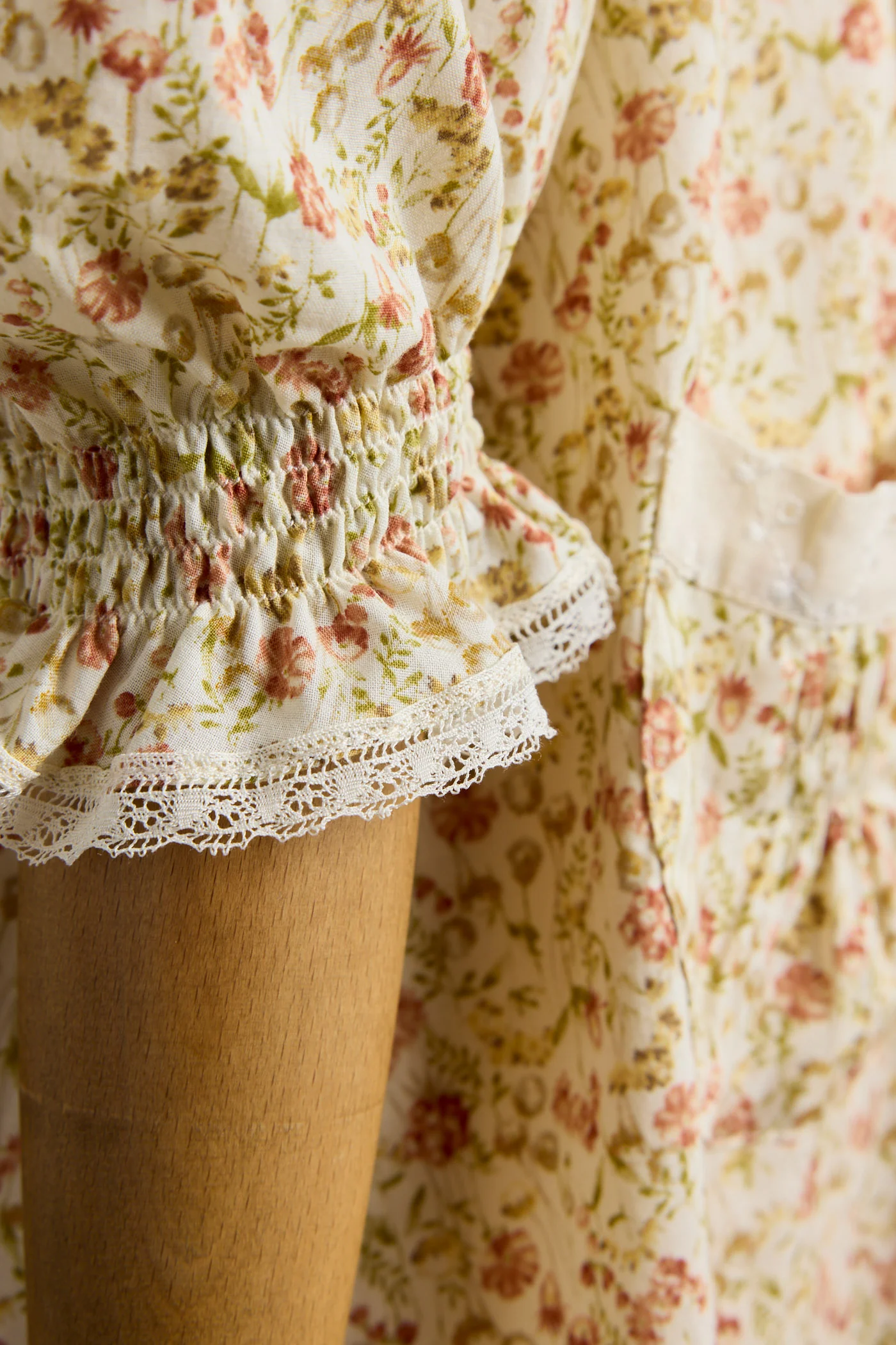 Blueberry Dress Beige Tangerine - Image 6