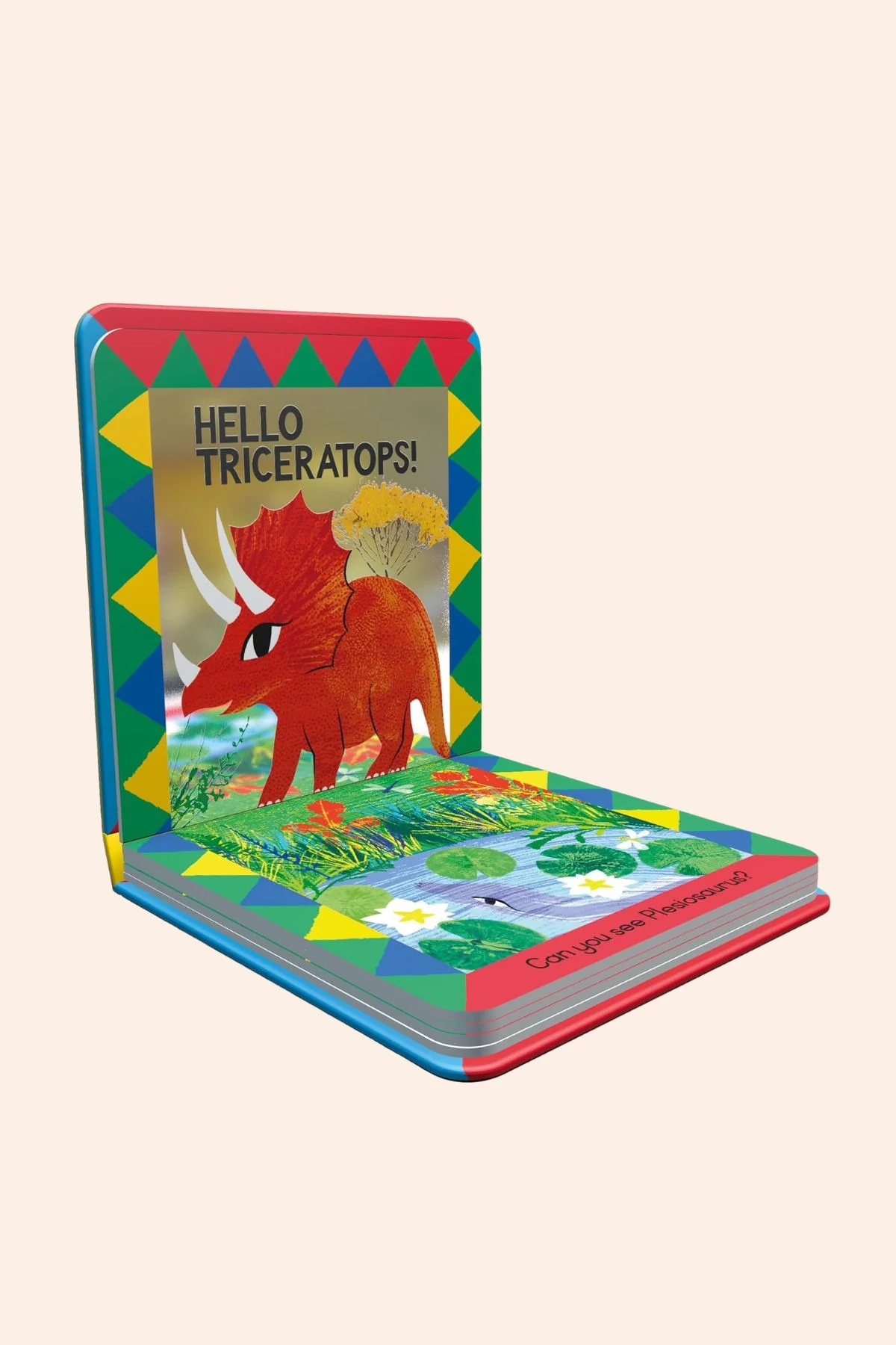 Hello T-Rex - Mirror Magic - Image 2
