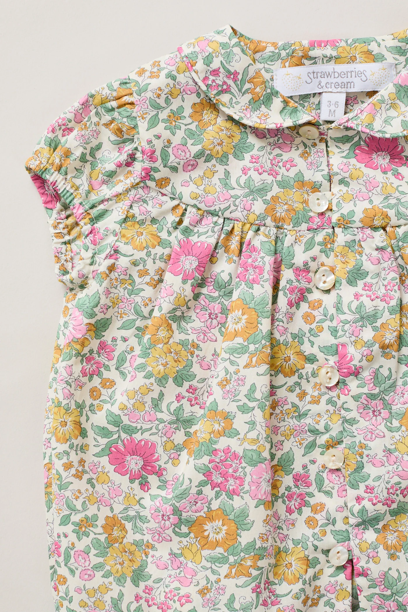 Honey Blouse Set Minifields - Image 3