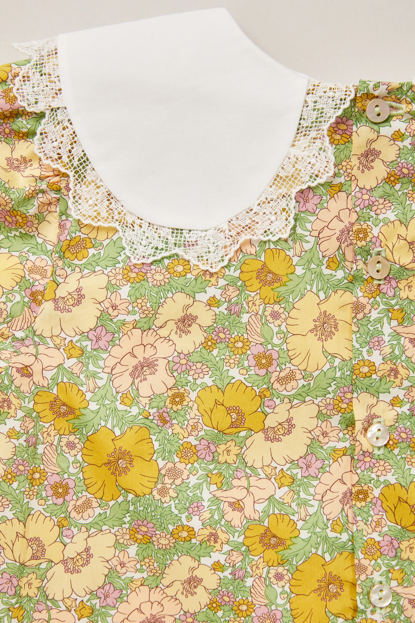 Jane Dress in Californian Poppy - Image 12