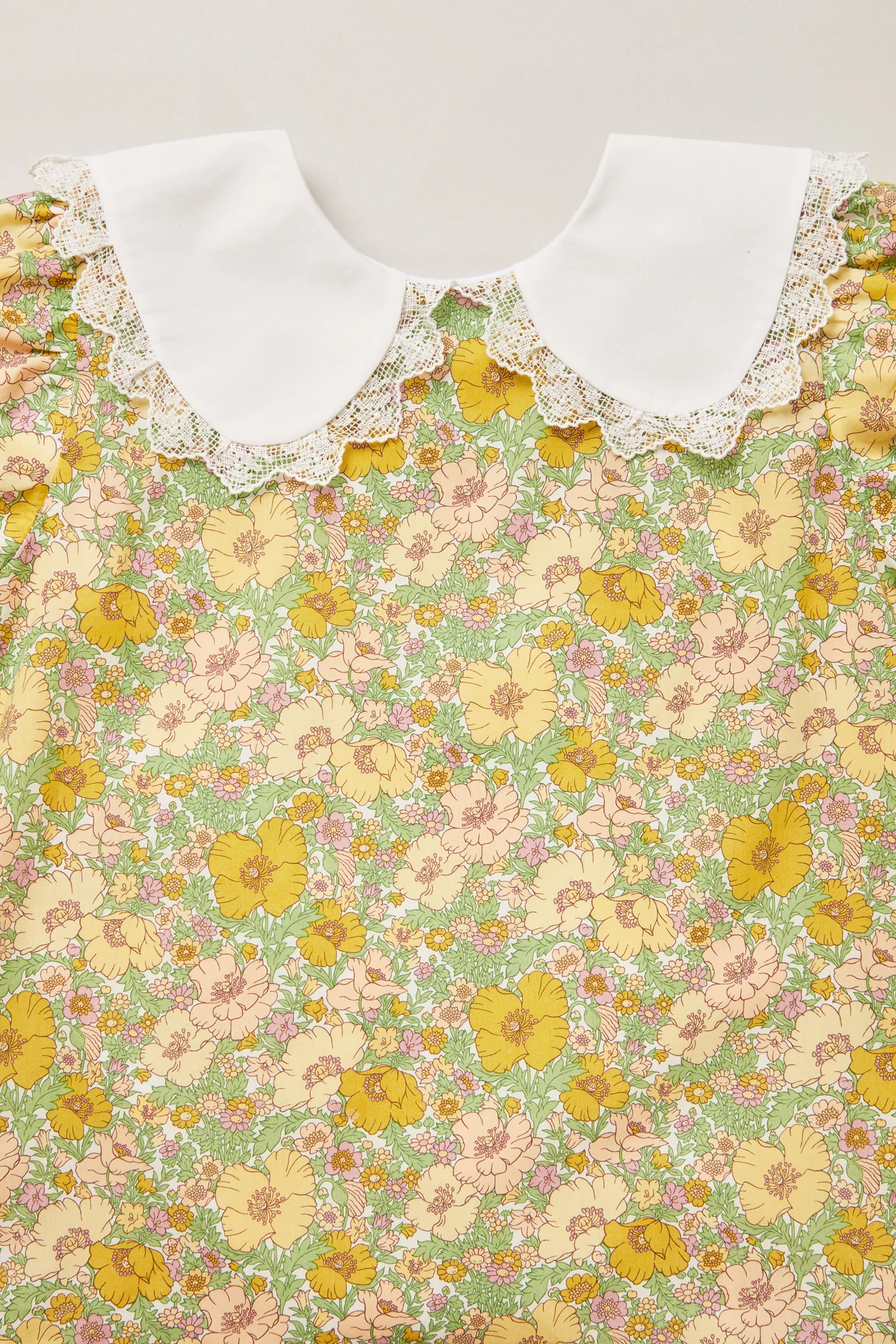 Jane Dress in Californian Poppy - Image 4