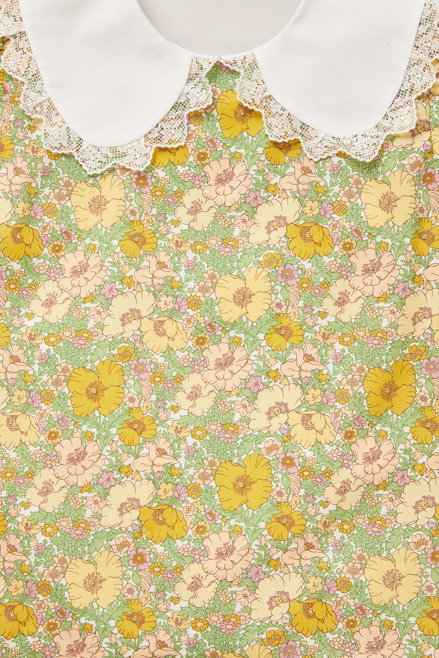 Jane Dress in Californian Poppy - Image 5