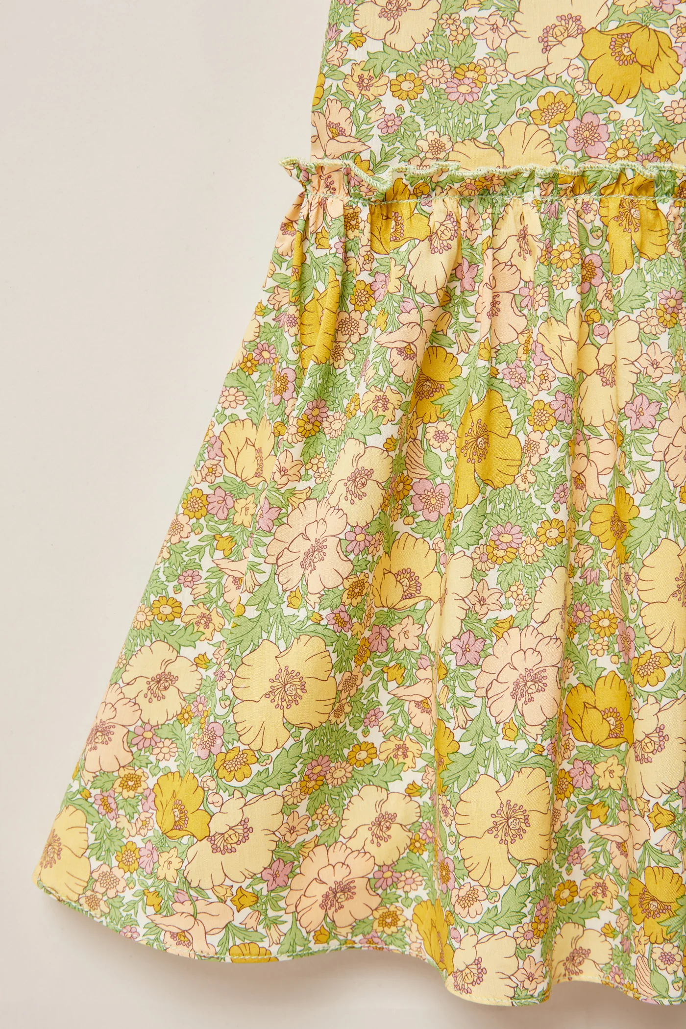 Jane Dress in Californian Poppy - Image 7