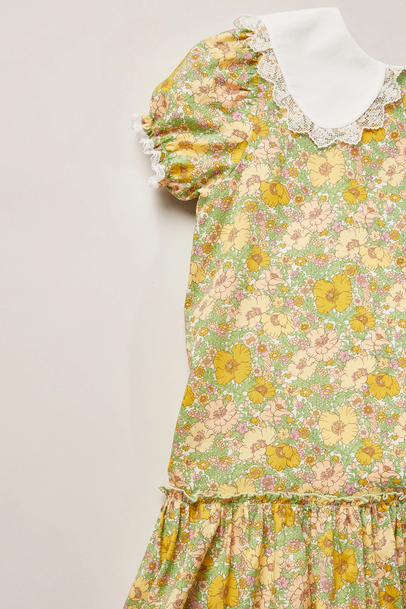 Jane Dress in Californian Poppy - Image 9