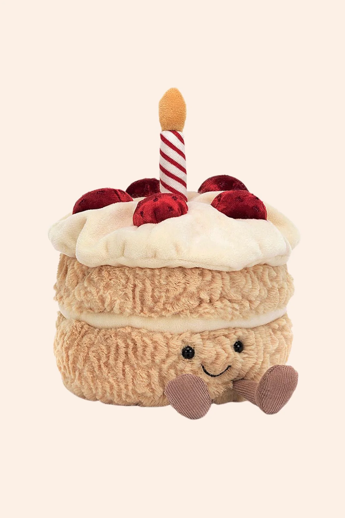 Jellycat - Amuseables Birthday Cake