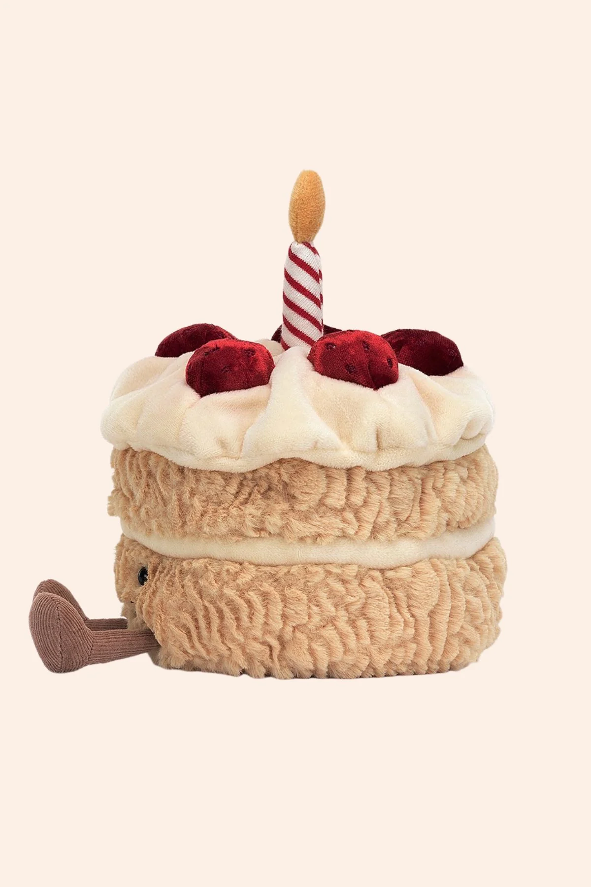 Jellycat - Amuseables Birthday Cake - Image 2
