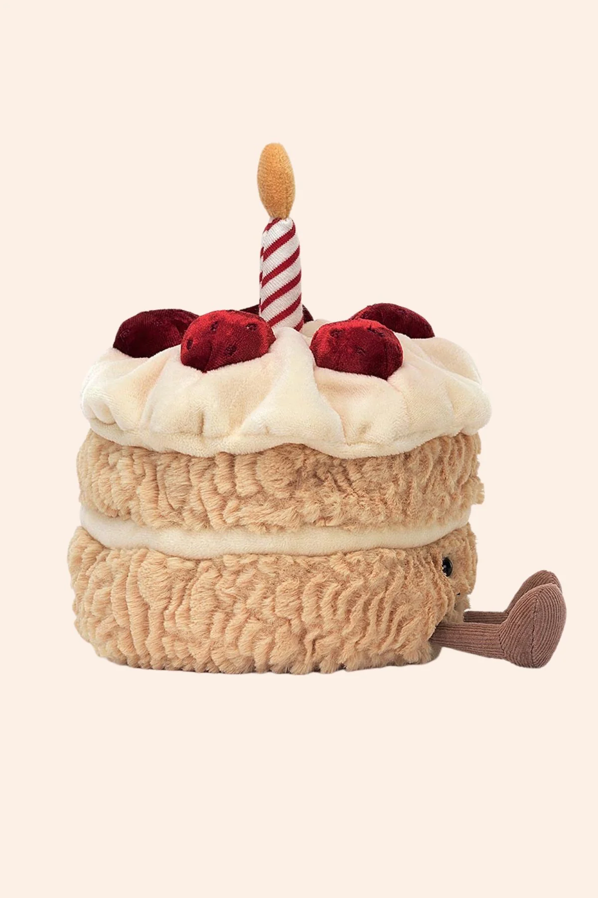 Jellycat - Amuseables Birthday Cake - Image 3