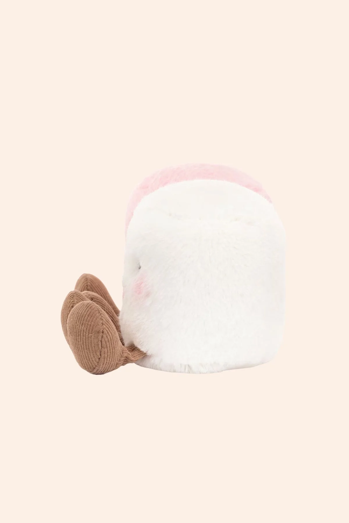 Jellycat -  Amuseables - Pink and White Marshmallows - Image 3