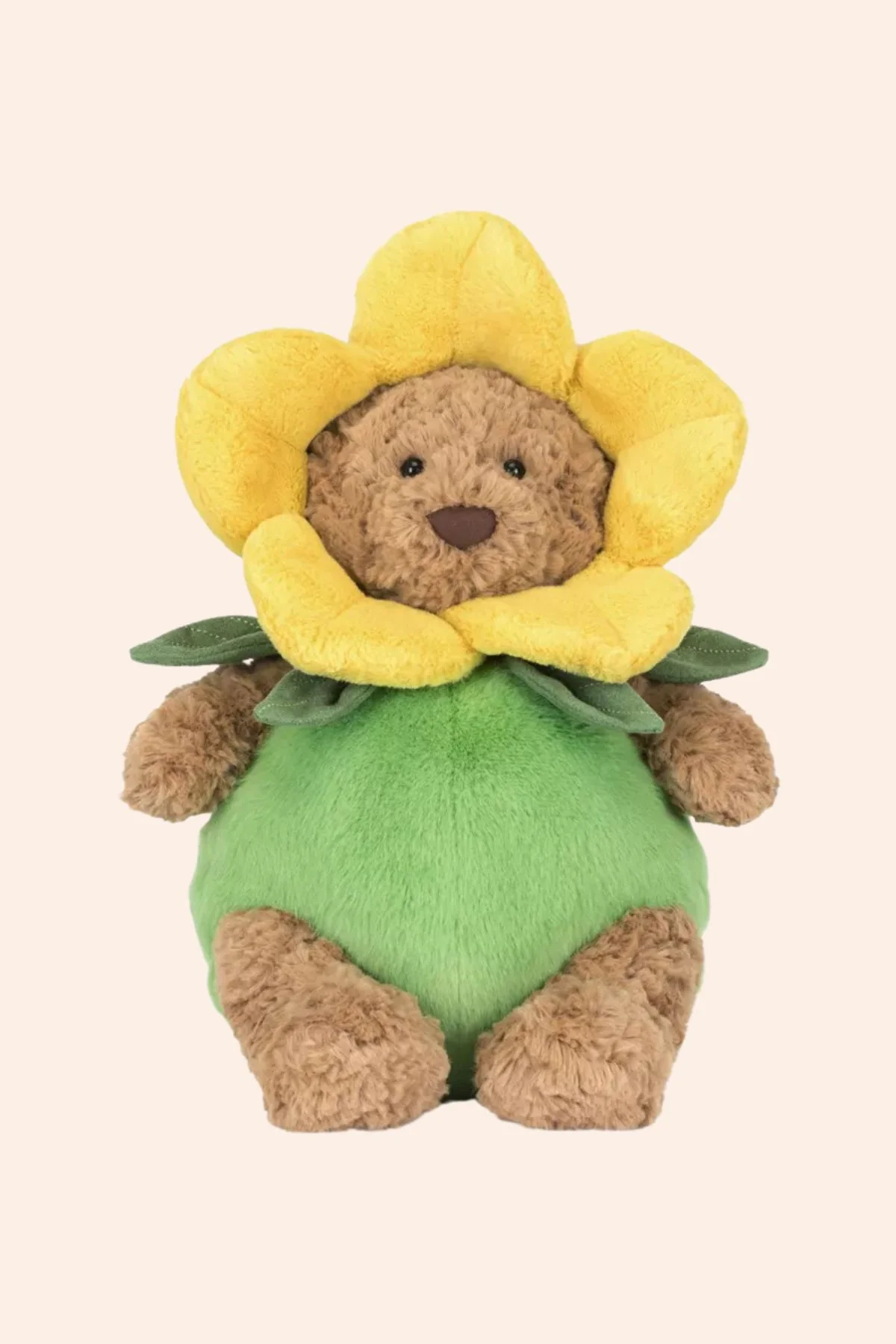 Jellycat - Bartholomew Bear Daffodil Outfit