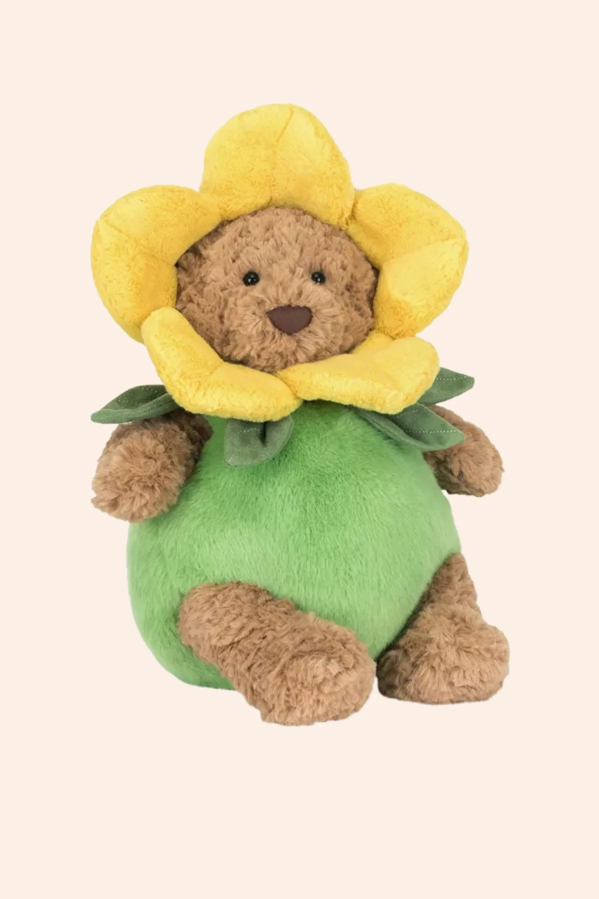 Jellycat - Bartholomew Bear Daffodil Outfit - Image 2