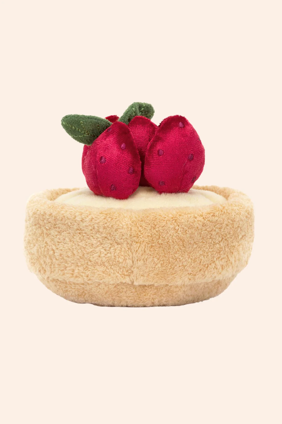 Jellycat - Fleurette Tarte Aux Fraises - Image 4