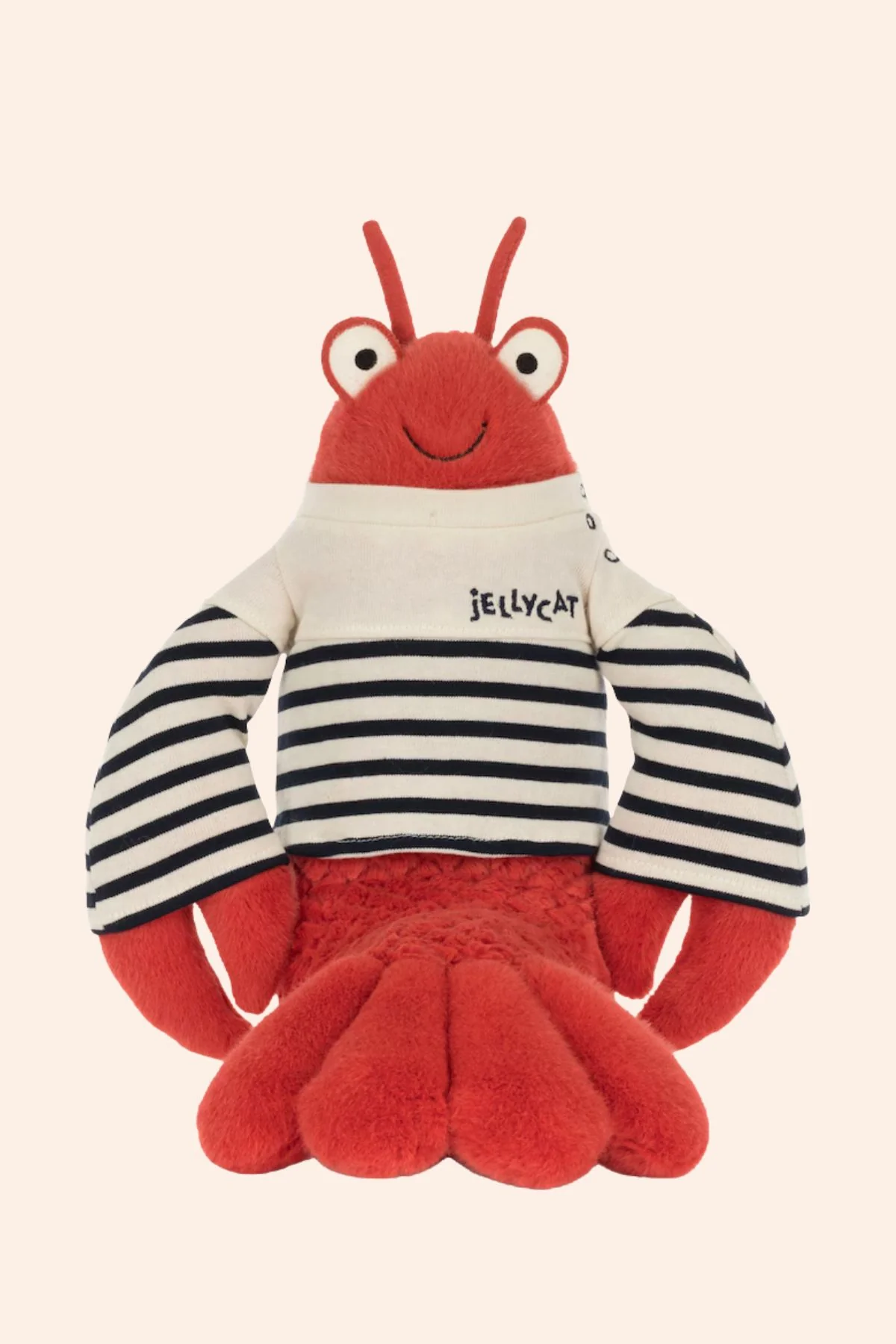 Jellycat - Larry Lobster Sailor Outfit
