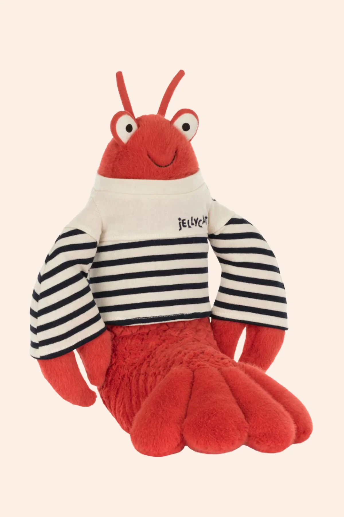 Jellycat - Larry Lobster Sailor Outfit - Image 2