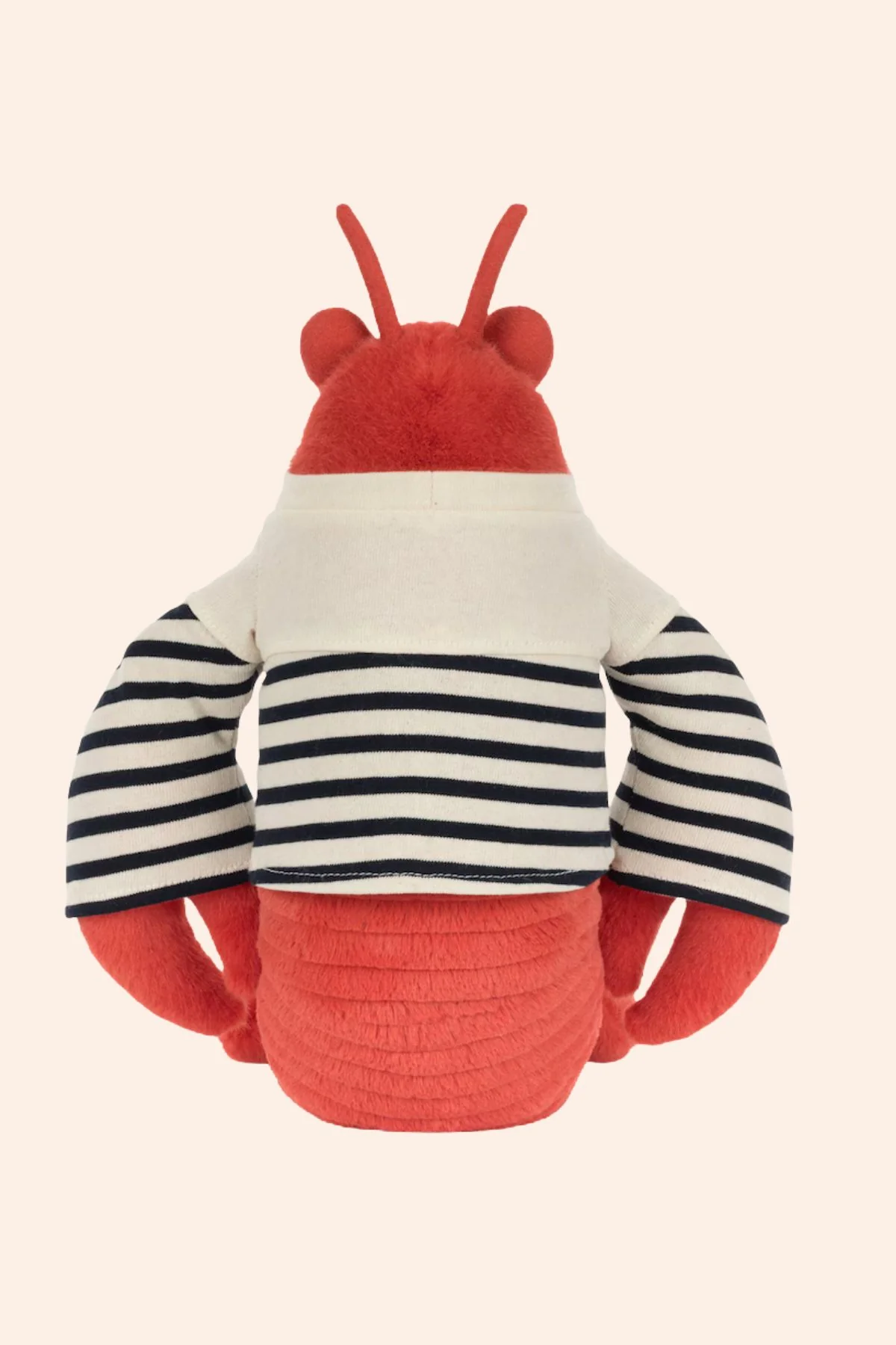 Jellycat - Larry Lobster Sailor Outfit - Image 3