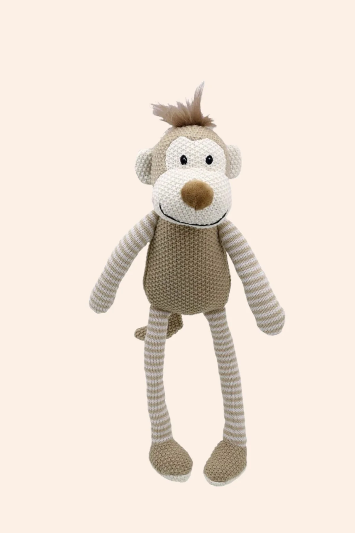 Wilberry - Knitted Monkey