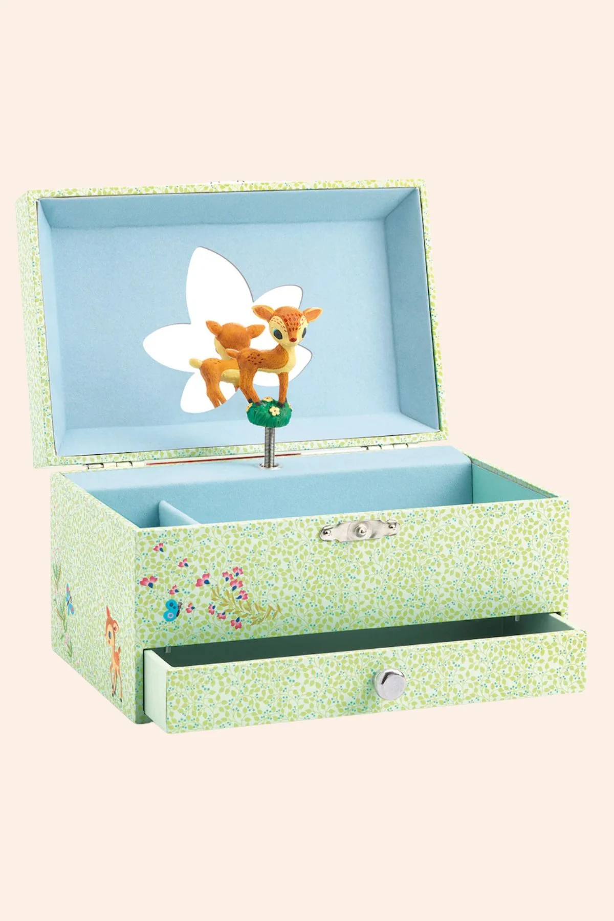 Djeco - La Chason du Faon - Musical Box