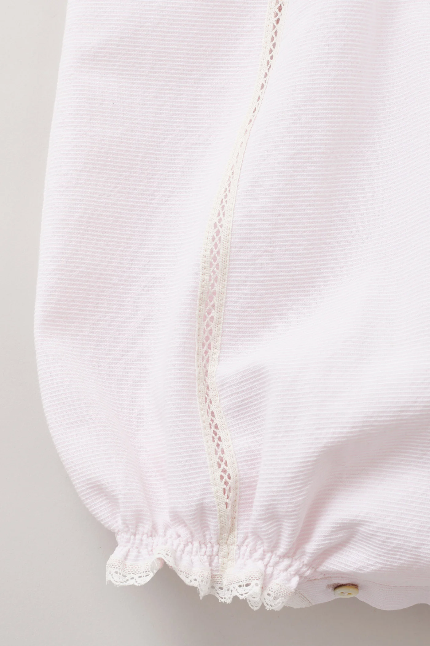Light Pink Jelly Romper - Image 4